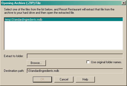 how to open rsd file