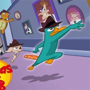 perry the platypus games online