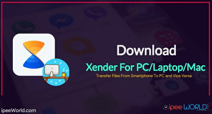xender for pc offline download free